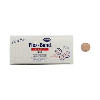 Flex-Band Fabric Adhesive Bandage