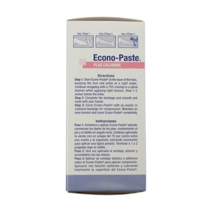 Econo-Paste Plus Calamine Bandages