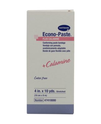 Econo-Paste Plus Calamine Bandages