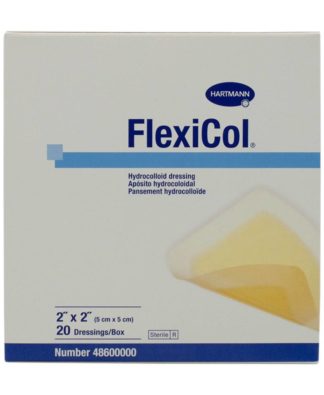 FlexiCol Hydrocolloid Dressing