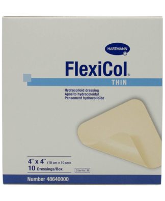 FlexiCol Thin Hydrocolloid Dressing