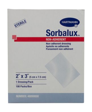 Sorbalux Non-Adherent Dressing