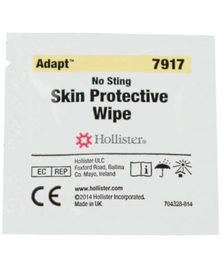 Adapt No Sting Skin Protective Wipe