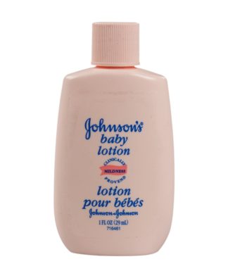 Johnson & Johnson Baby Lotion