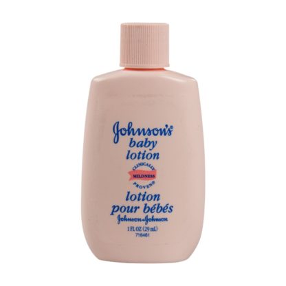 Johnson & Johnson Baby Lotion