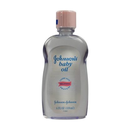 Johnson's Baby Oil