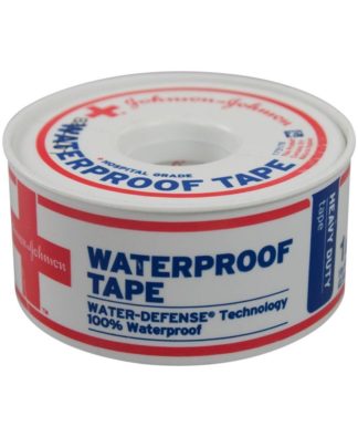 Johnson & Johnson Waterproof Tape