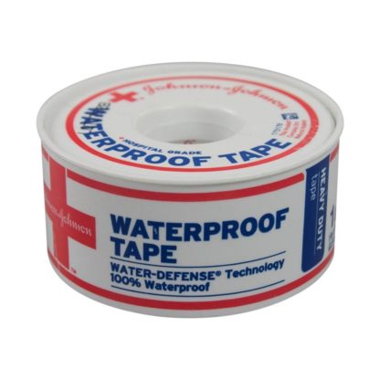 Johnson & Johnson Waterproof Tape