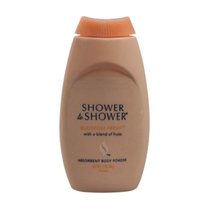 Johnson & Johnson Shower to Shower Powder