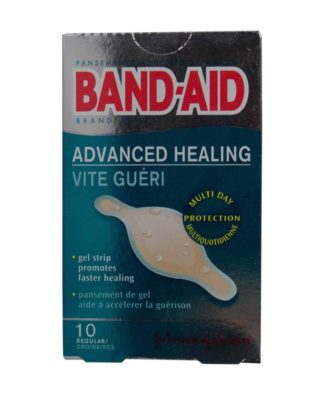 Band-Aid Brand Adhesive Bandage