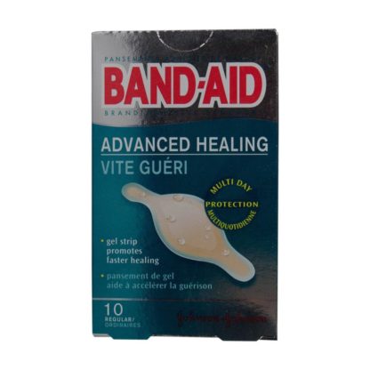 Band-Aid Brand Adhesive Bandage