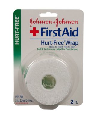 Hurt-Free Wrap