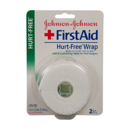 Hurt-Free Wrap