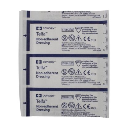 Telfa "Ouchless" Non-Adherent Dressing, Sterile