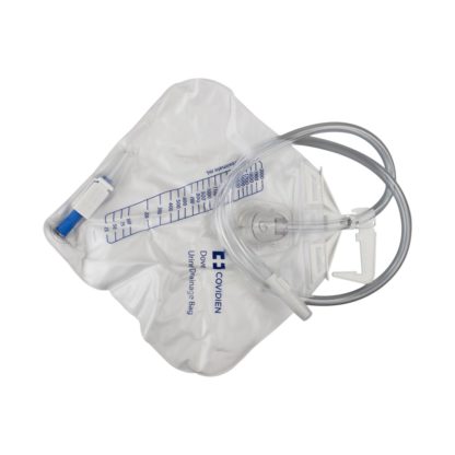 Dover Urine Drainage Bag with 48" Tubing