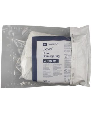 Dover Urine Drainage Bag with 48" Tubing