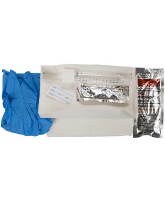 Dover Urethral Closed Female Catheterization Kit