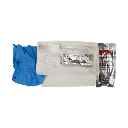 Dover Urethral Closed Female Catheterization Kit