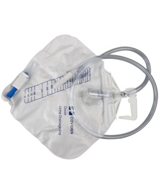 Dover Urine Drainage Bag with 40" Tubing