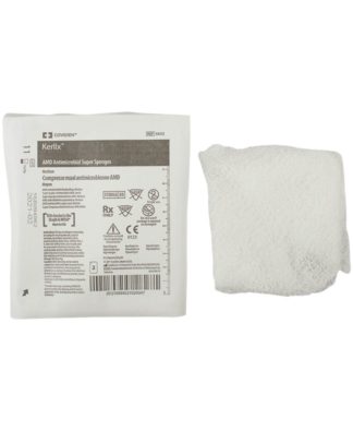 Kerlix AMD Antimicrobial Super Sponges