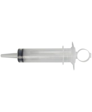 Dover Irigation Syringe with Protective Cap 