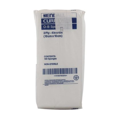 Curity 100% Cotton OB Sponges