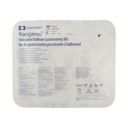 Kangaroo Skin Level Balloon Gastrostomy Kit