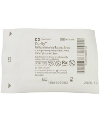 Curity AMD Packing Strips