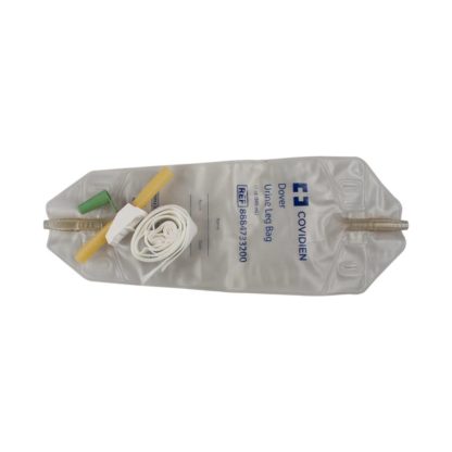 Dover Reusable Urine Leg Bag