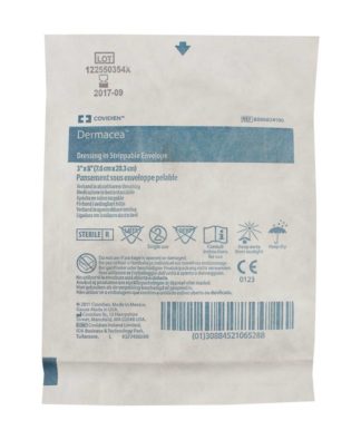 Dermacea Non-Adherent Surgical Dressing