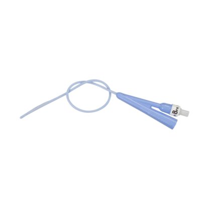 Dover 100% Pediatric Silicone Foley Catheter