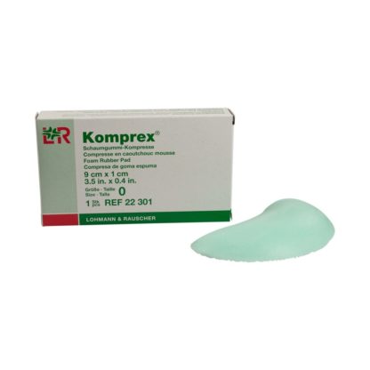 Komprex Foam Rubber Pad