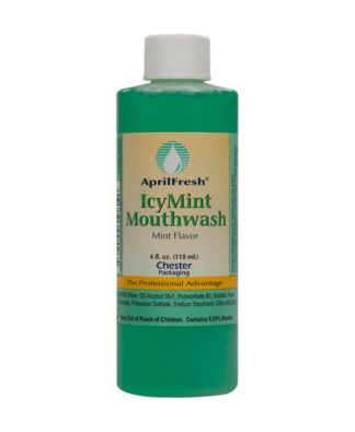 April Fresh IcyMint Mouthwash