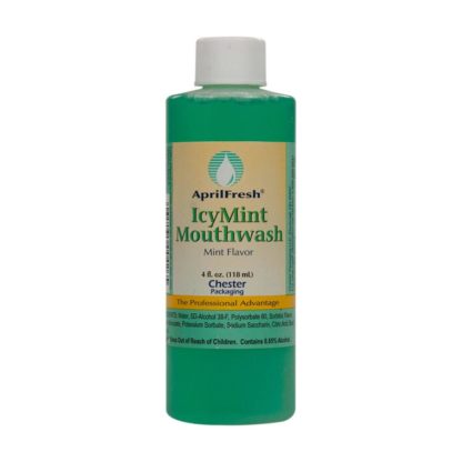 April Fresh IcyMint Mouthwash