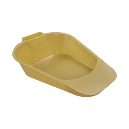 Medline Bedpan with Looped Handle