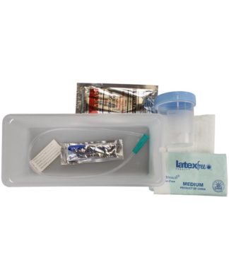 Medline Intermittent / Urethral Catheterization Tray