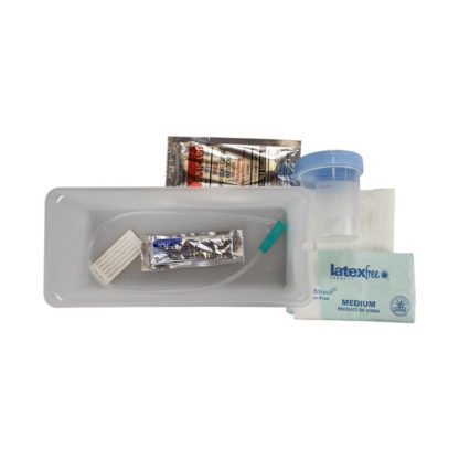 Medline Intermittent / Urethral Catheterization Tray