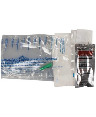 My-Cath Touch-Free Self Catheter System