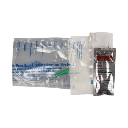 My-Cath Touch-Free Self Catheter System