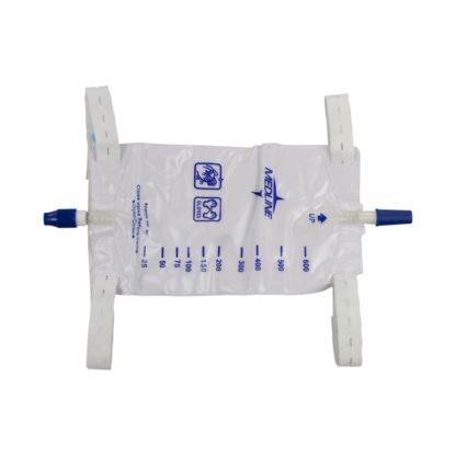 Medline Urinary Leg Bag with Twist Valve