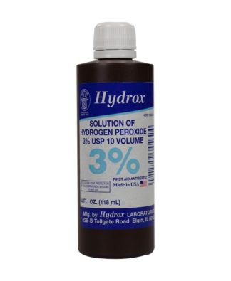 Cardinal Health Hydrogen Peroxide