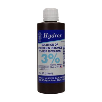 Cardinal Health Hydrogen Peroxide