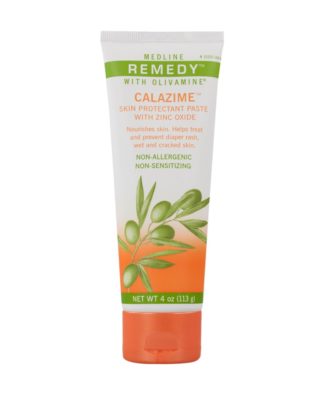 Remedy Olivamine Calazime Skin Protectant Paste