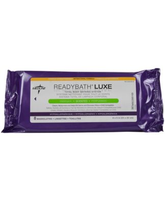 ReadyBath Heavyweight Washcloths (Scented)