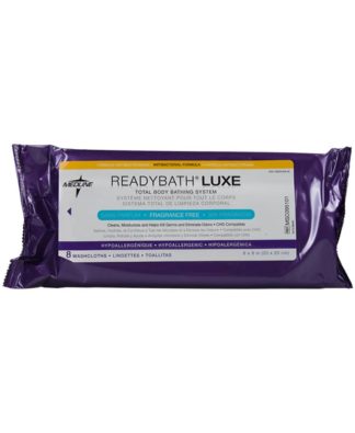 ReadyBath Heavyweight Washcloths (Unscented)