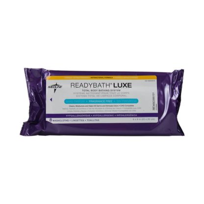 ReadyBath Heavyweight Washcloths (Unscented)