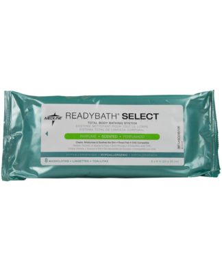 ReadyBath Medium Weight Washcloths