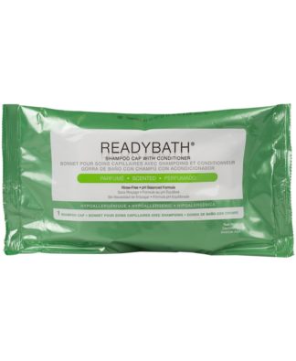 ReadyBath Rinse-Free Shampoo & Conditioning Caps