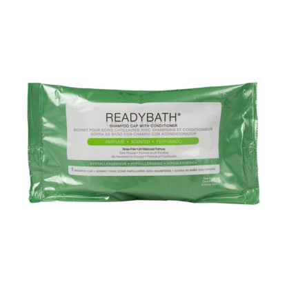 ReadyBath Rinse-Free Shampoo & Conditioning Caps