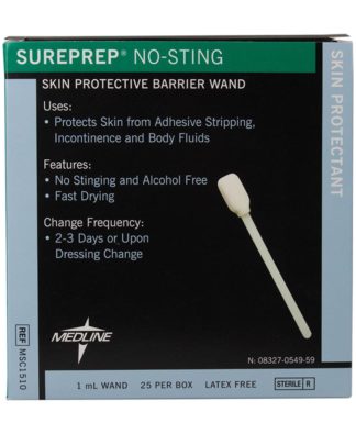 Sureprep No-Sting Applicator